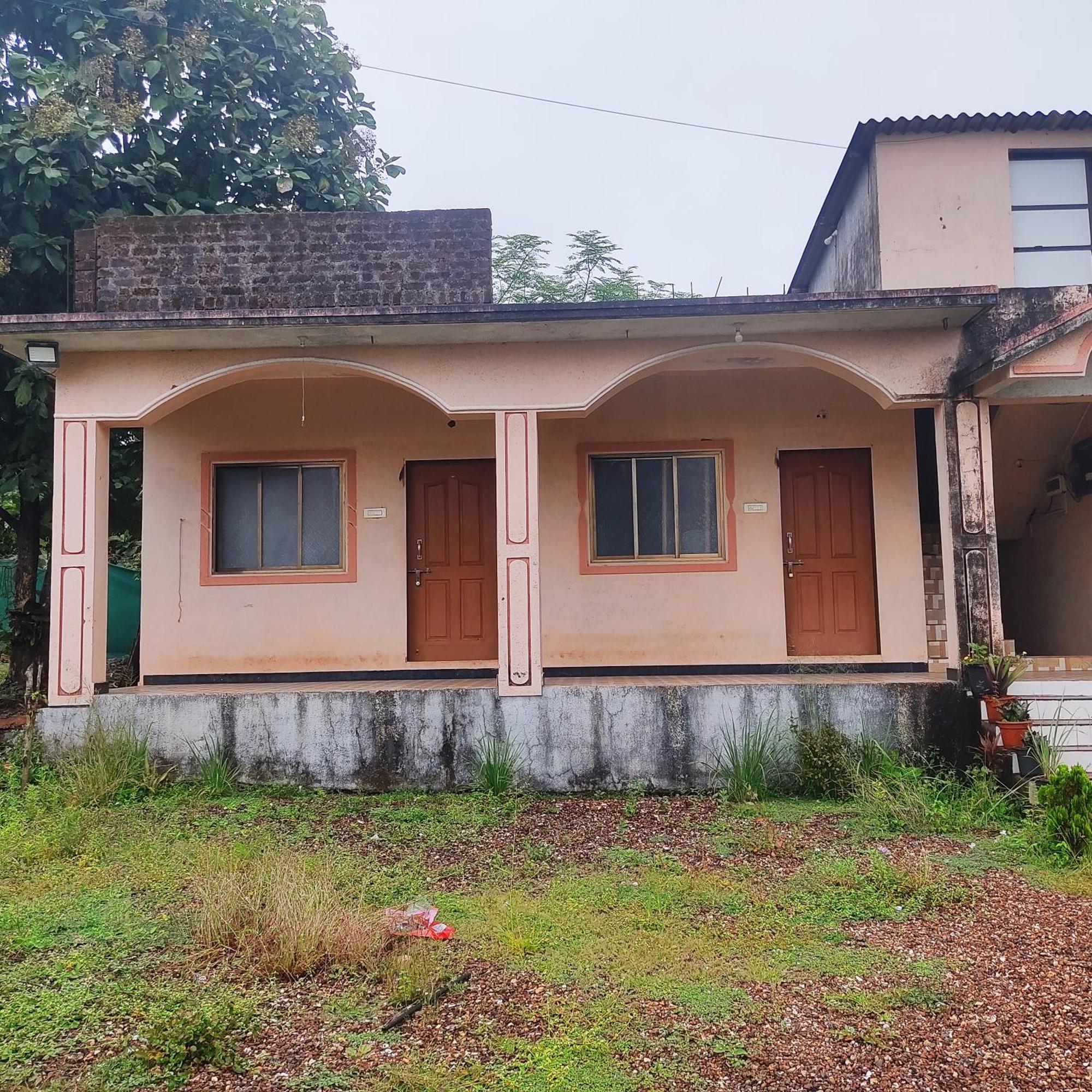 Vihour Konkan Kinara Holyday Home Stay מראה חיצוני תמונה